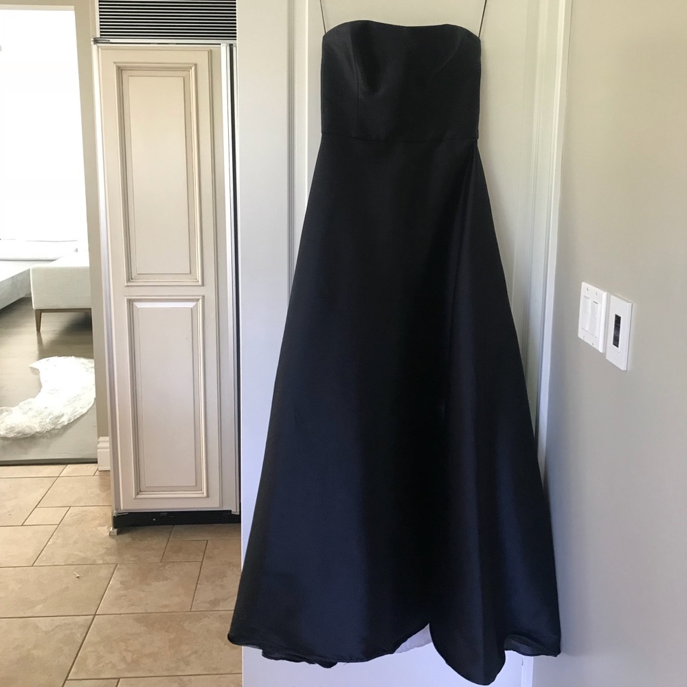 Reem Acra gown